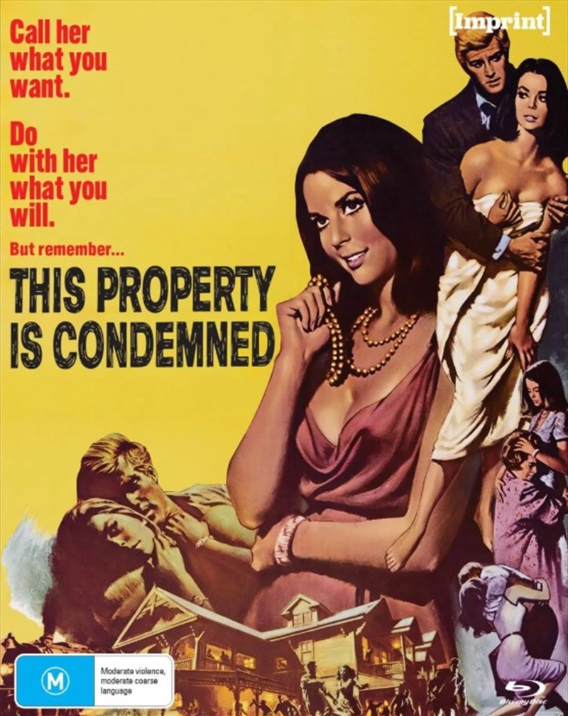 This Property Is Condemned  Imprint Collection #433/Product Detail/Drama