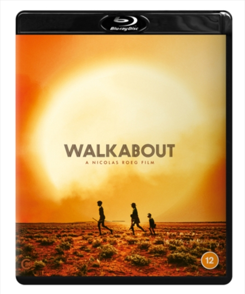 Walkabout/Product Detail/Drama