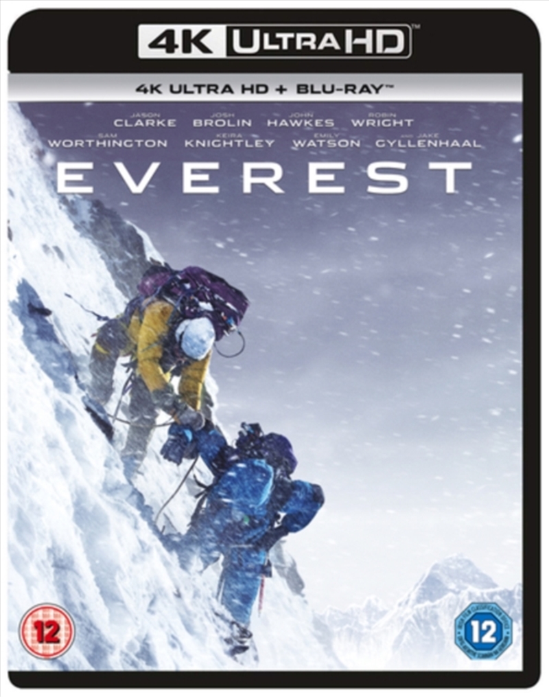 Everest/Product Detail/Drama