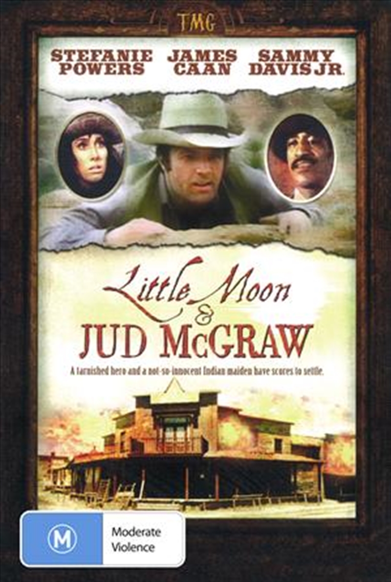 Little Moon And Jud McGraw/Product Detail/Western