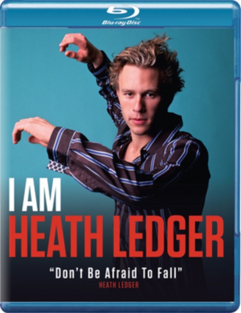 I Am Heath Ledger/Product Detail/Documentary