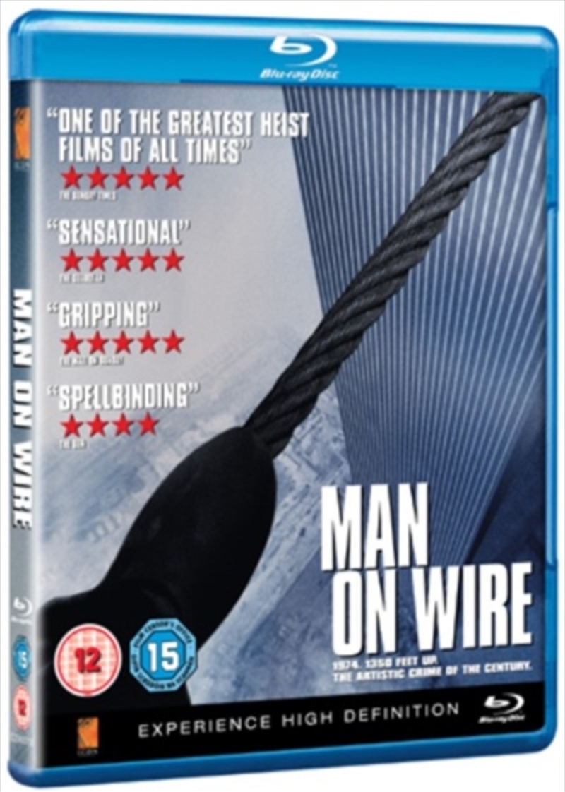 Man On Wire/Product Detail/Documentary