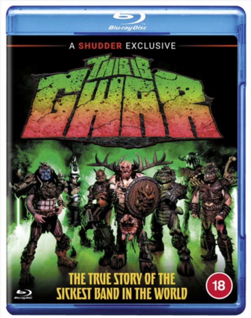 This is Gwar/Product Detail/Documentary