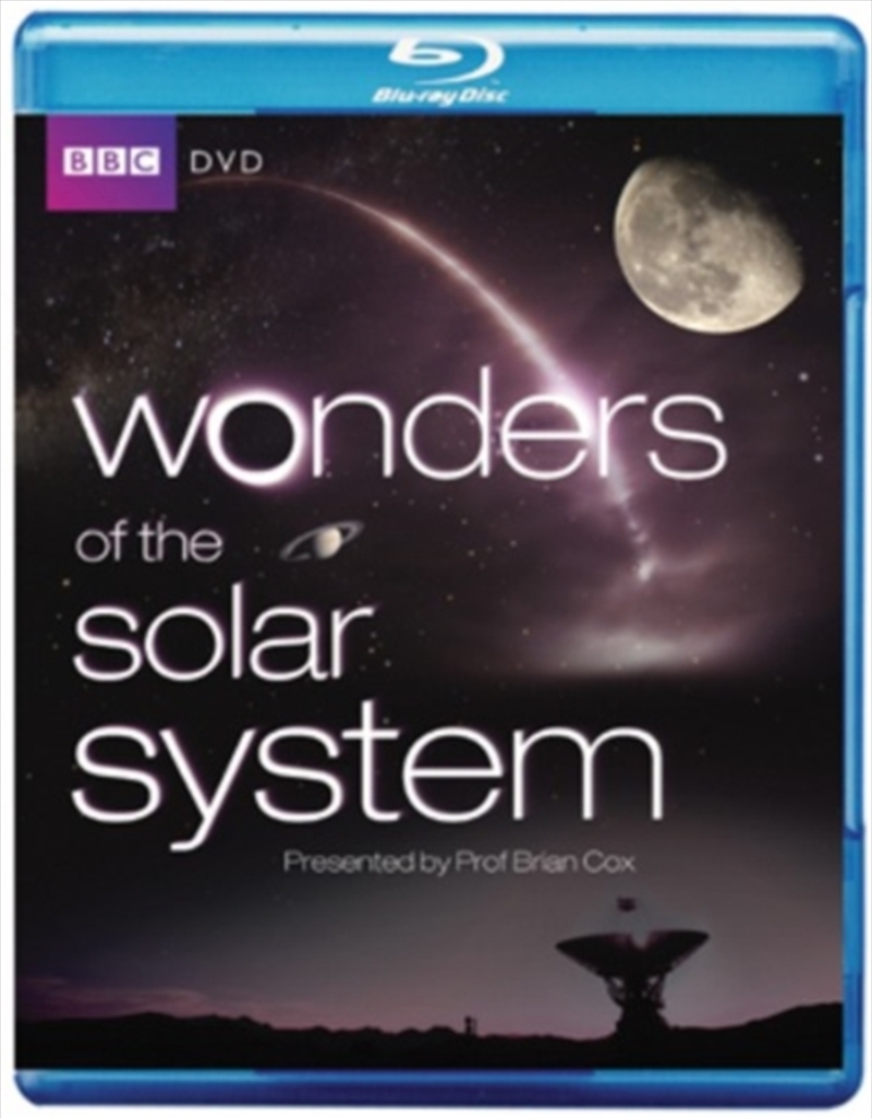 Wonders Of The Solar System/Product Detail/Documentary