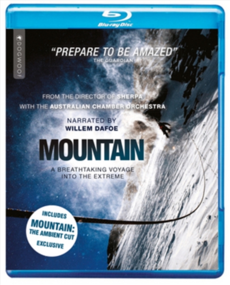 Mountain/Product Detail/Documentary
