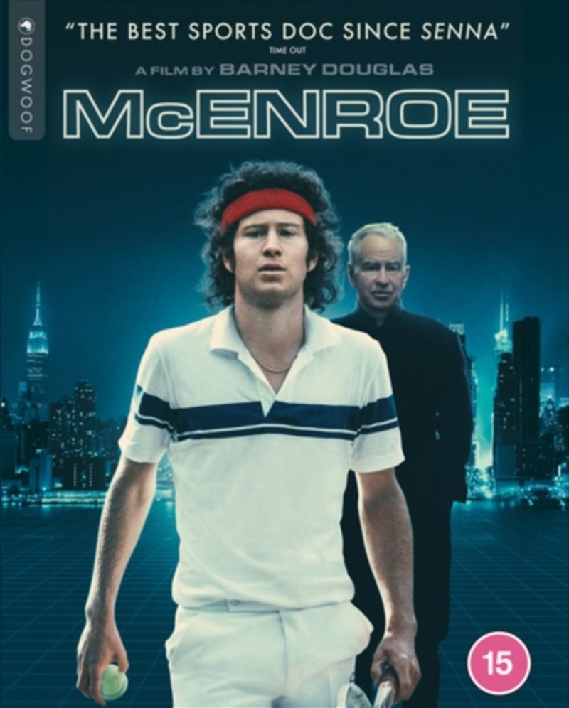 McEnroe/Product Detail/Documentary