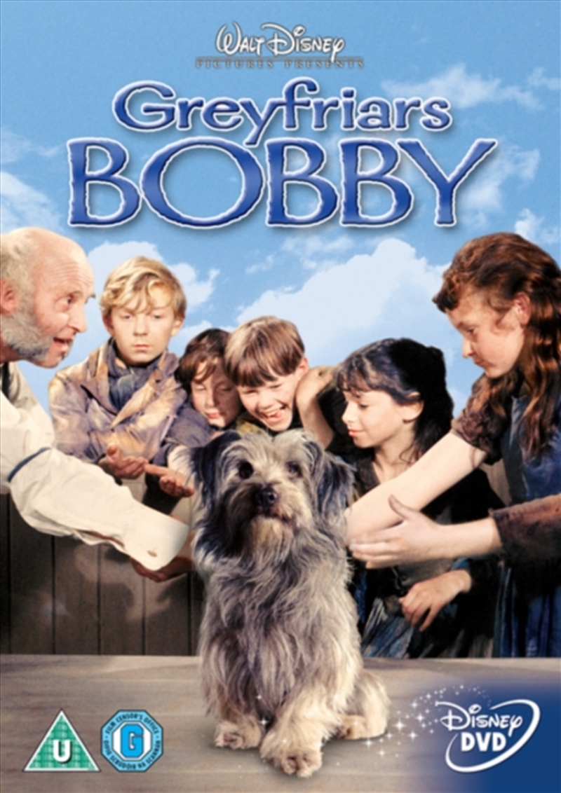 Greyfriars Bobby (REGION 2)/Product Detail/Drama