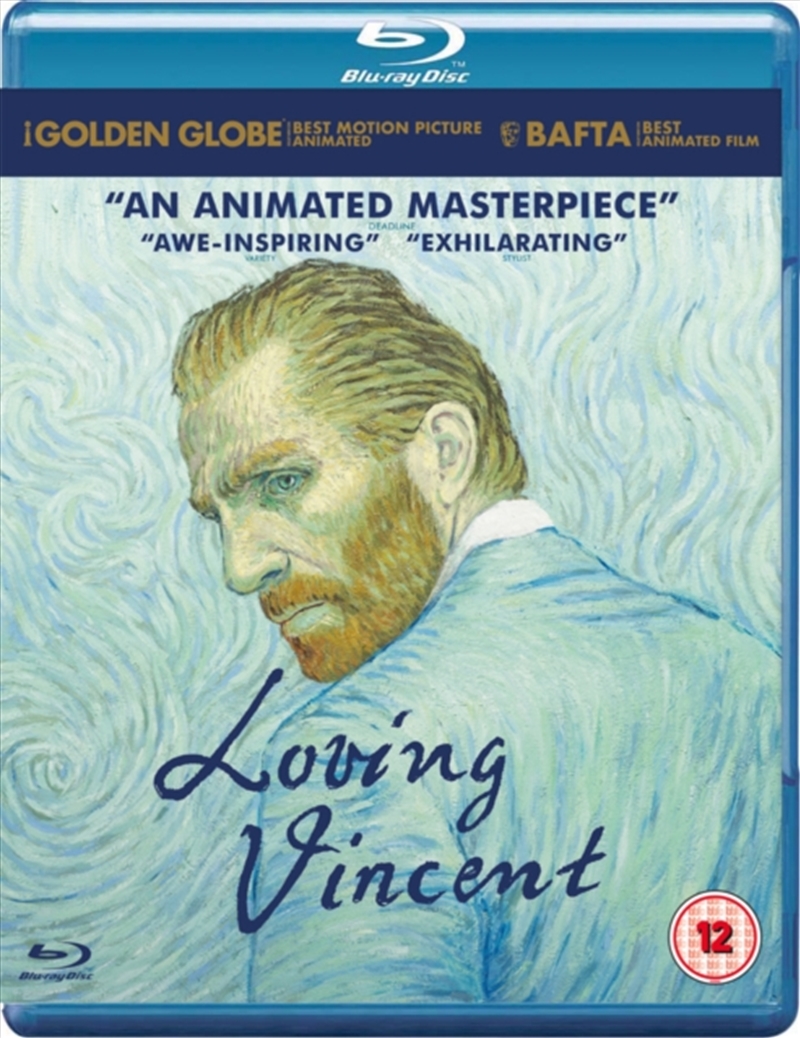 Loving Vincent/Product Detail/Drama