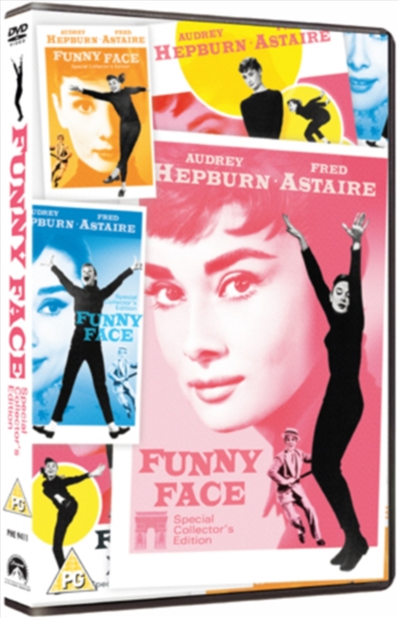Funny Face (REGION 2)/Product Detail/Drama