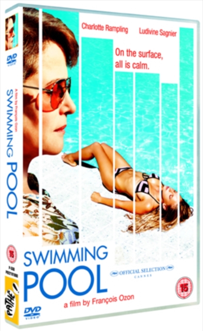 Swimming Pool (REGION 2)/Product Detail/Drama