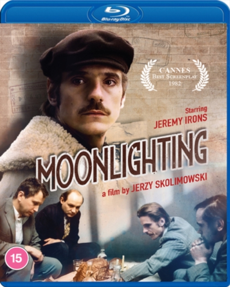 Moonlighting (REGION 2)/Product Detail/Drama