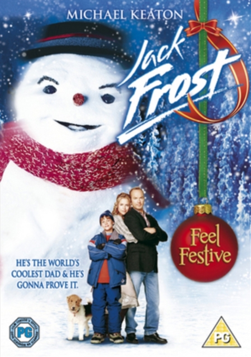 Jack Frost (REGION 2)/Product Detail/Drama