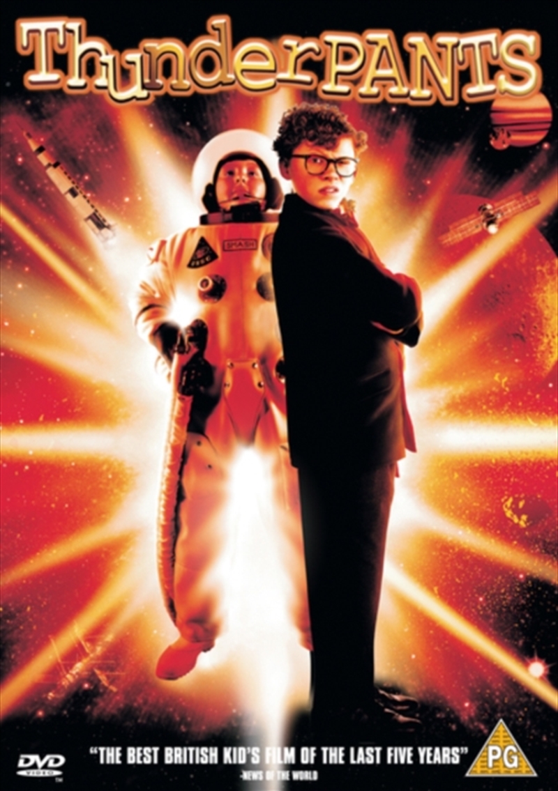 Thunderpants (REGION 2)/Product Detail/Drama