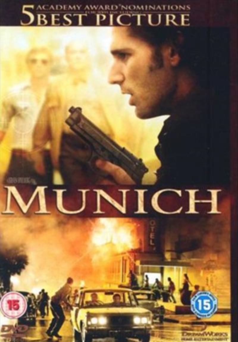 Munich (REGION 2)/Product Detail/Thriller