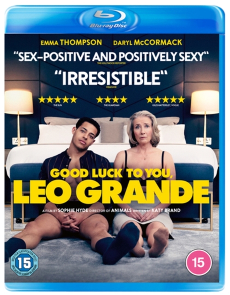 Good Luck To You Leo Grande/Product Detail/Comedy