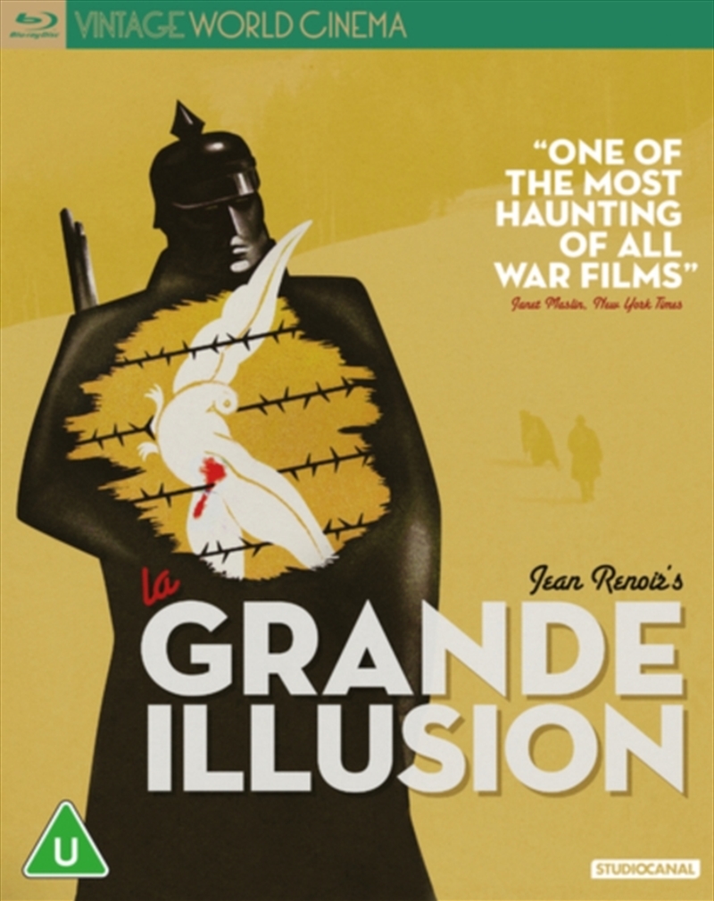 La Grande Illusion/Product Detail/War