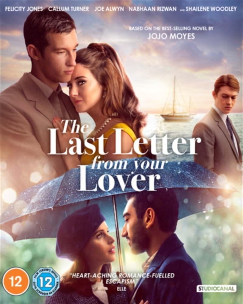 Last Letter From Your lover/Product Detail/Drama