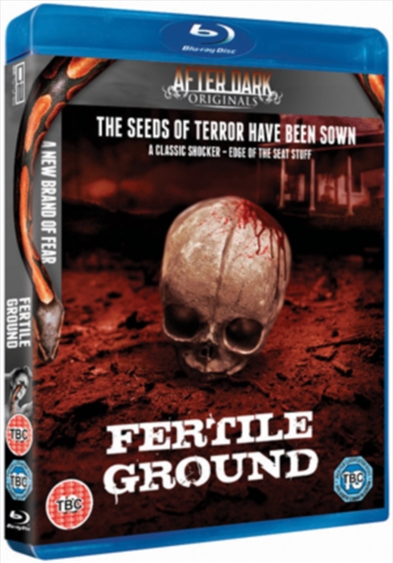 Fertile Ground/Product Detail/Horror