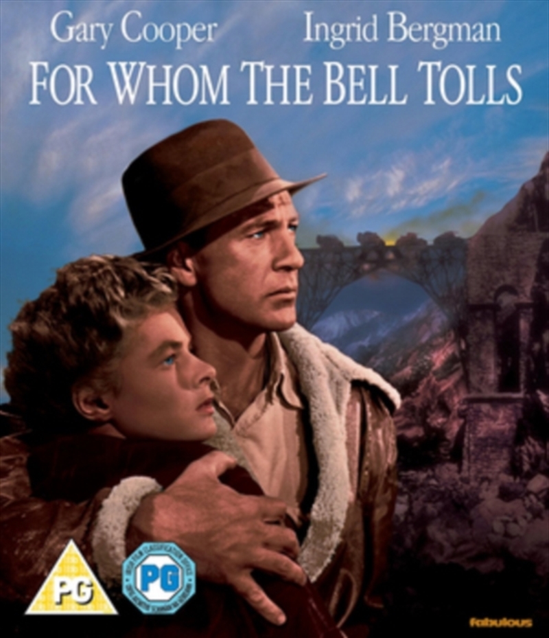 For Whom The Bell Tolls/Product Detail/Drama