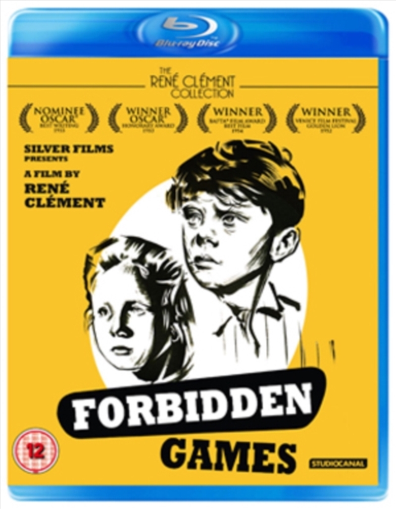 Forbidden Games/Product Detail/Drama