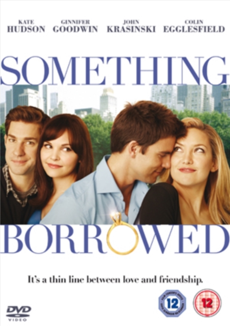Something Borrowed (REGION 2)/Product Detail/Comedy