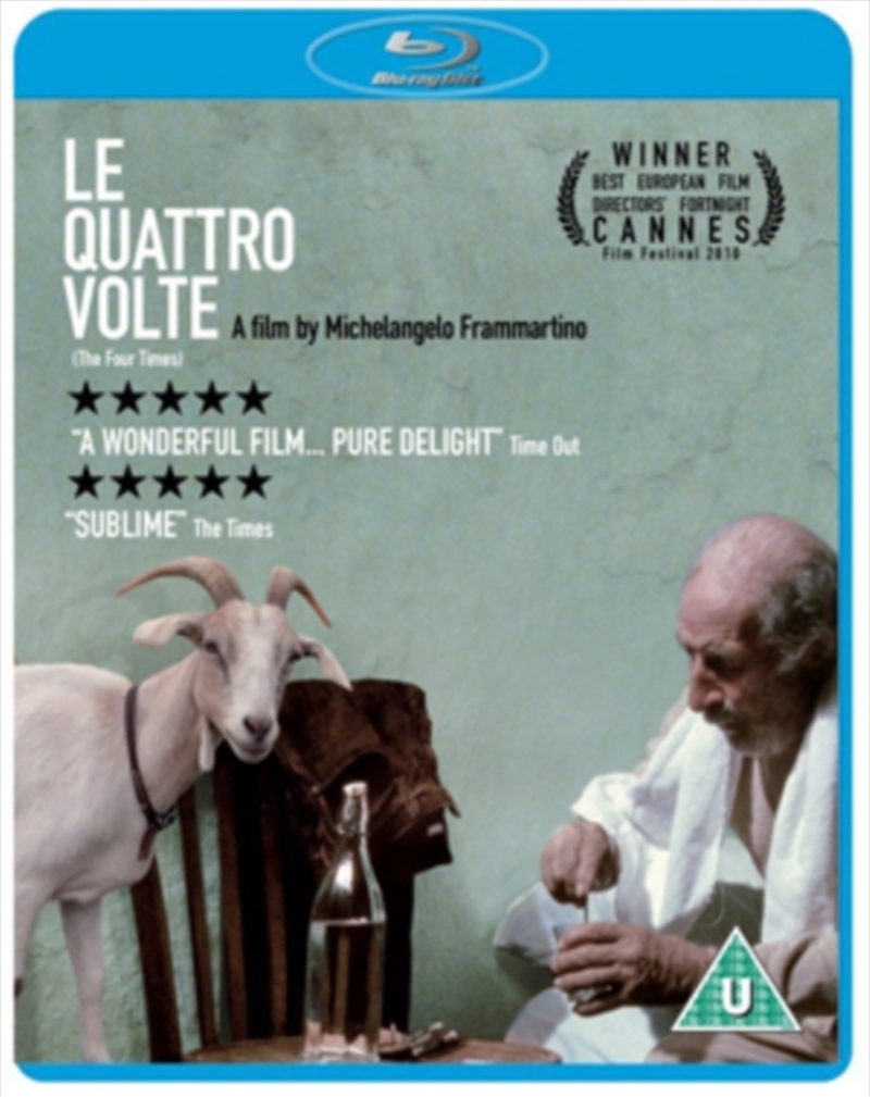 Le Quattro Volte/Product Detail/Drama