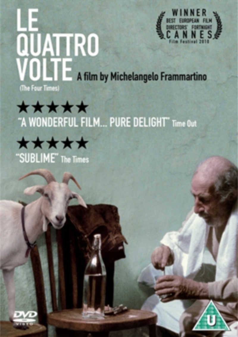 Le Quattro Volte (REGION 2)/Product Detail/Drama