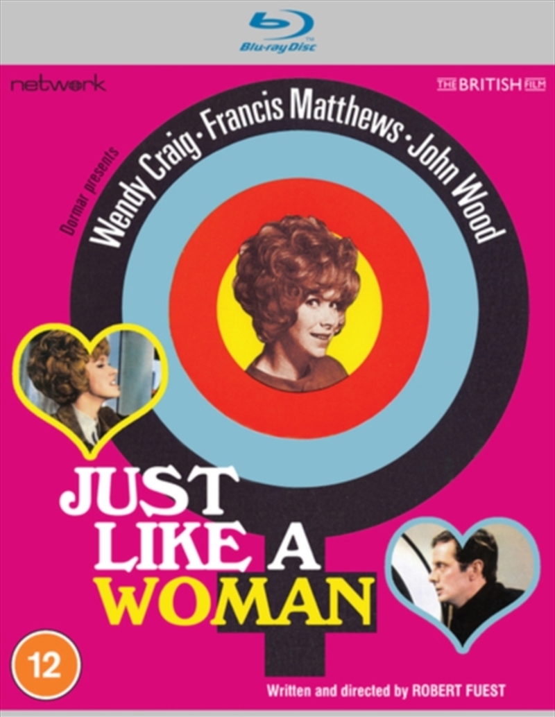 Just Like a Woman/Product Detail/Comedy