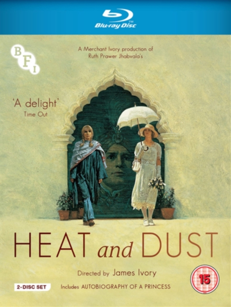 Heat and Dust/Product Detail/Drama