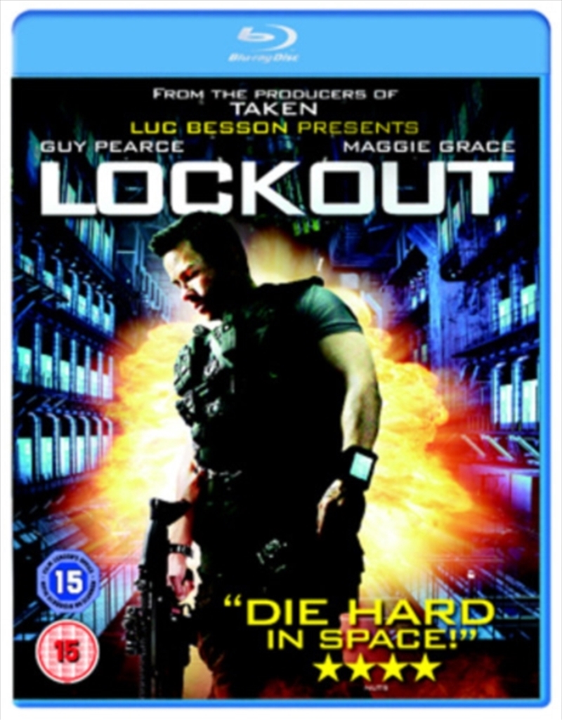 Lockout/Product Detail/Drama