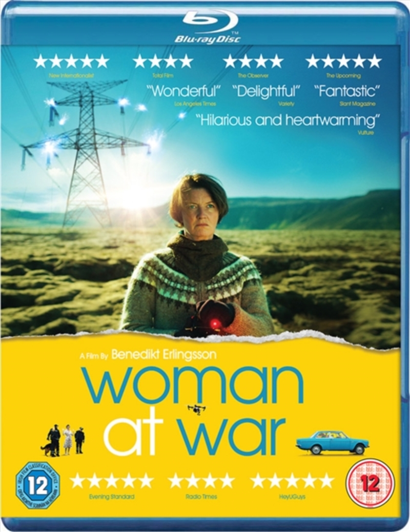 Woman at War/Product Detail/Drama
