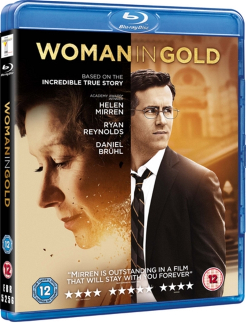 Woman In Gold/Product Detail/Drama