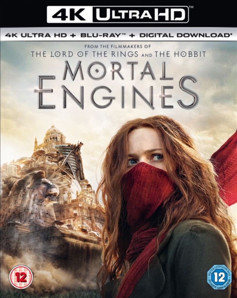 Mortal Engines/Product Detail/Drama