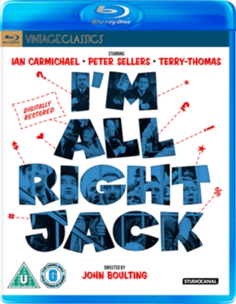 Im Alright Jack/Product Detail/Comedy