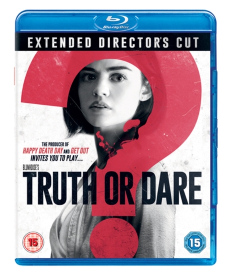 Truth Or Dare/Product Detail/Horror