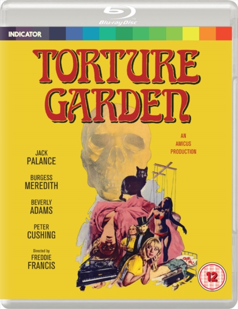 Torture Garden/Product Detail/Horror