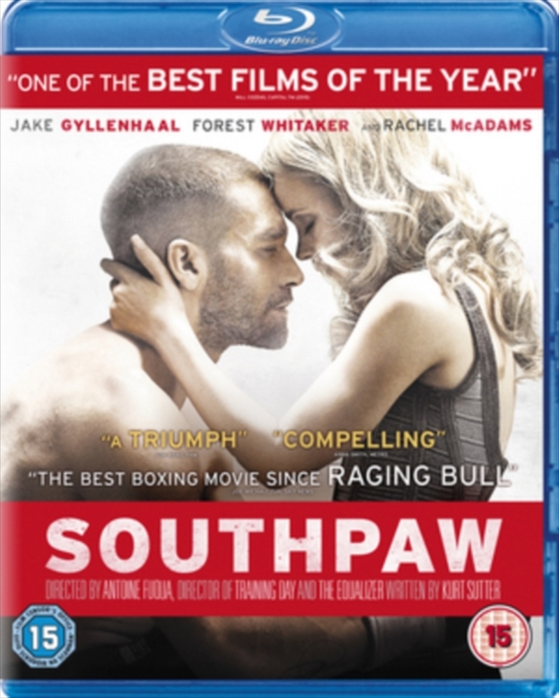 Southpaw/Product Detail/Drama