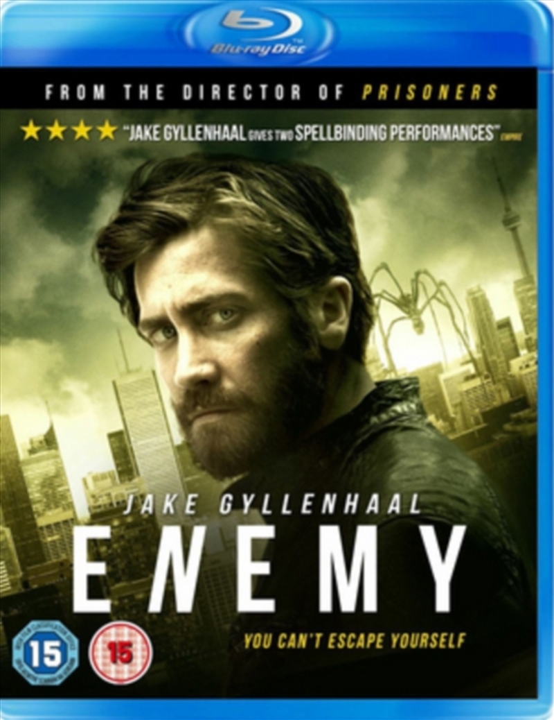 Enemy/Product Detail/Thriller