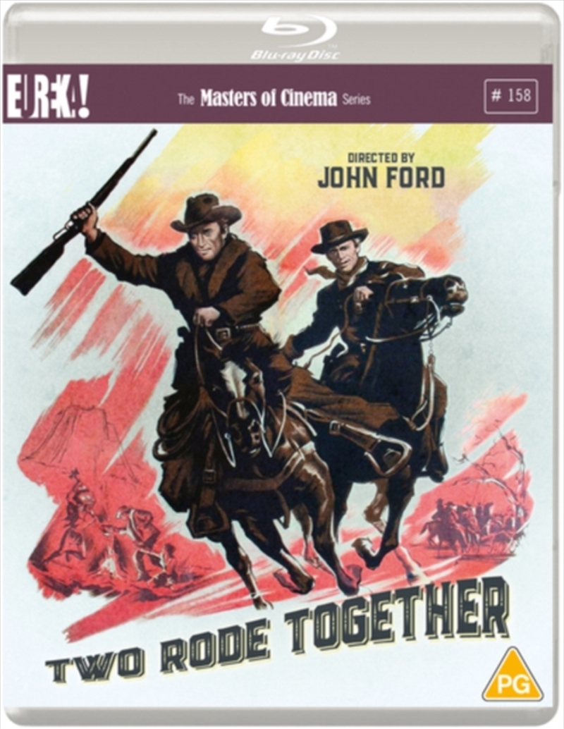 Two Rode Together/Product Detail/Western