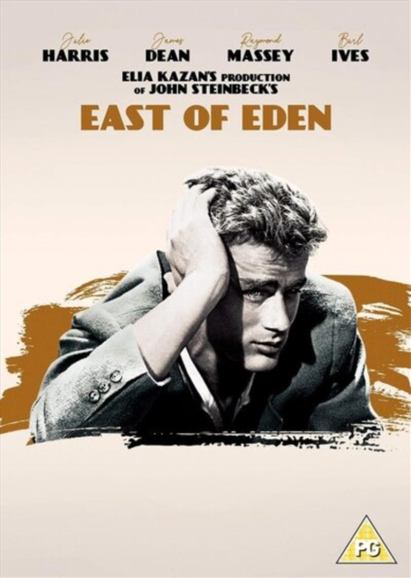 East Of Eden (REGION 2)/Product Detail/Drama
