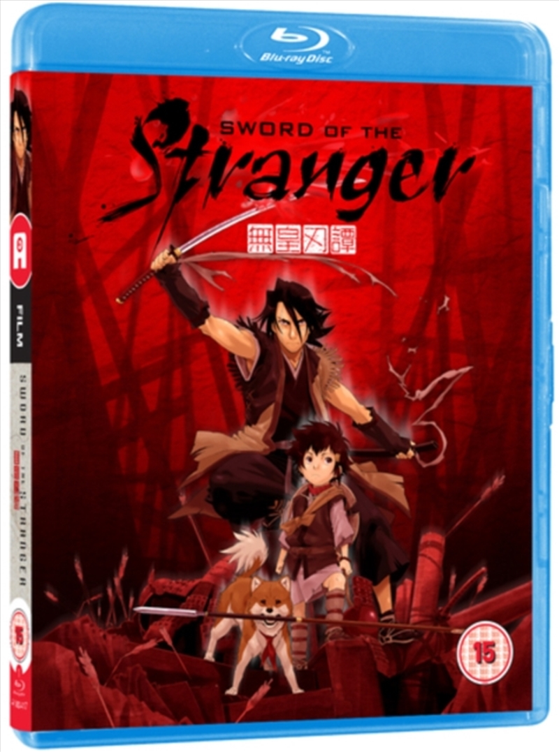Sword Of The Stranger/Product Detail/Anime