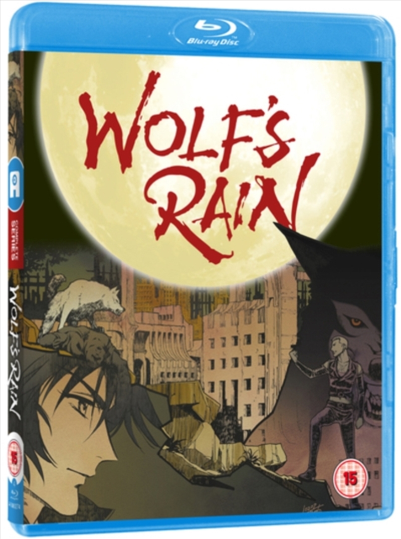 Wolfs Rain/Product Detail/Anime