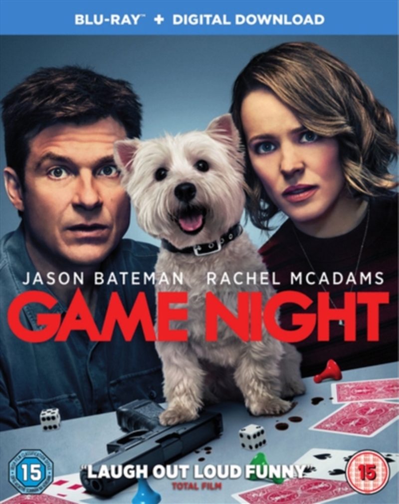 Game Night/Product Detail/Comedy