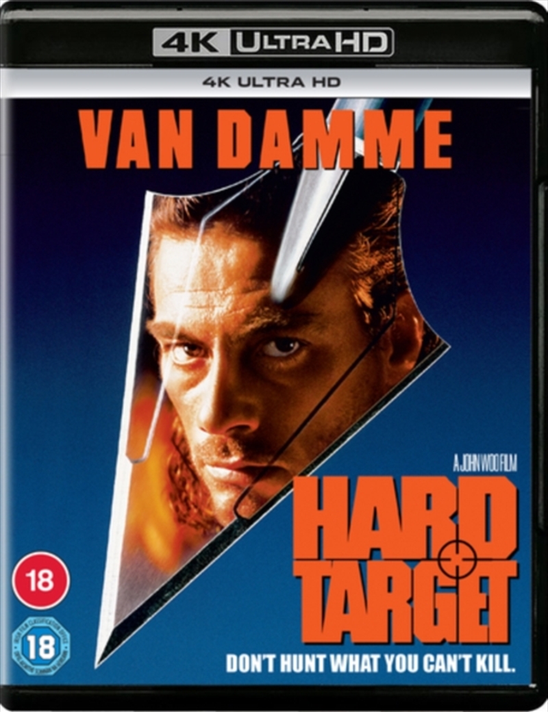 Hard Target/Product Detail/Action