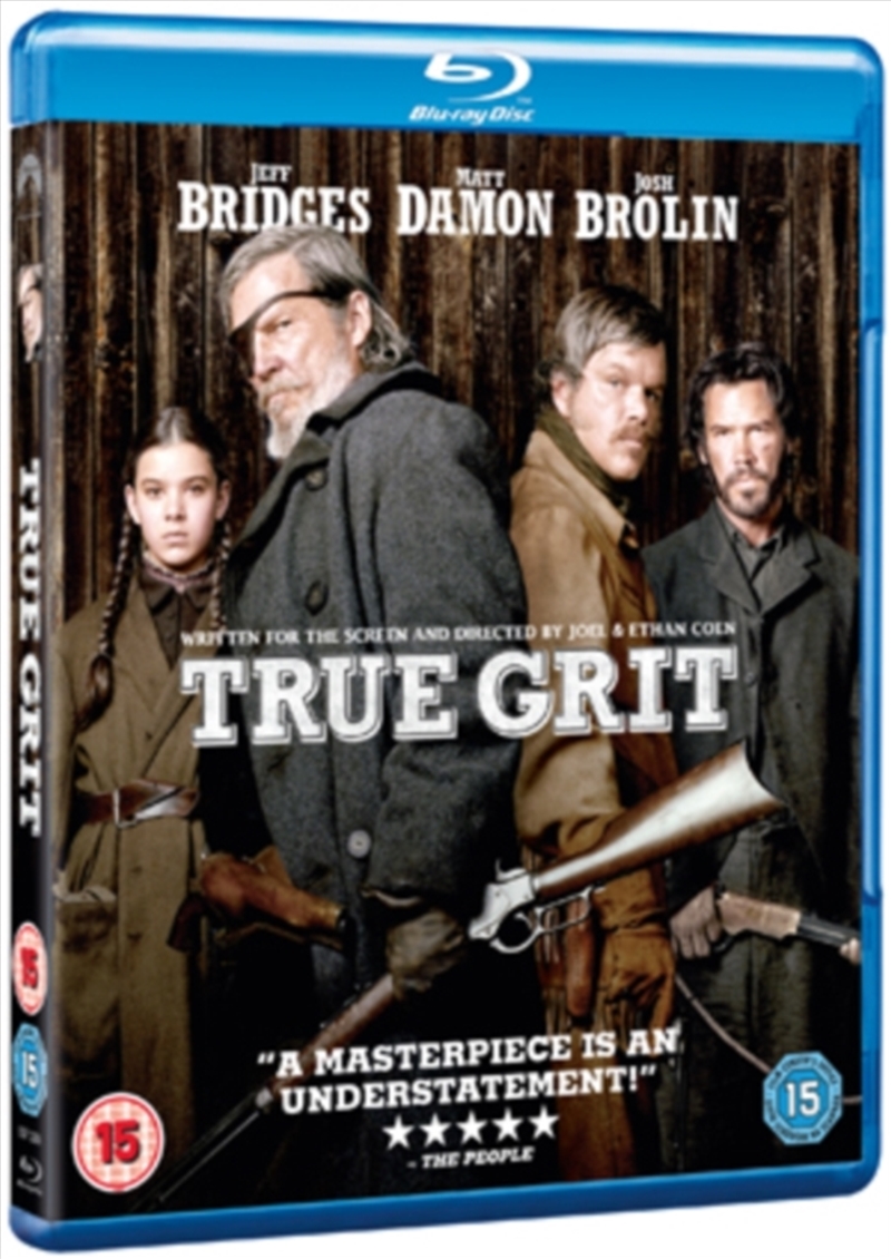 True Grit (2010)/Product Detail/Western