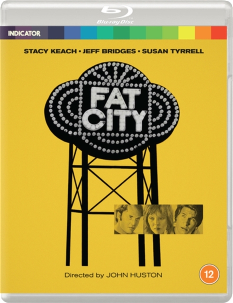Fat City/Product Detail/Drama