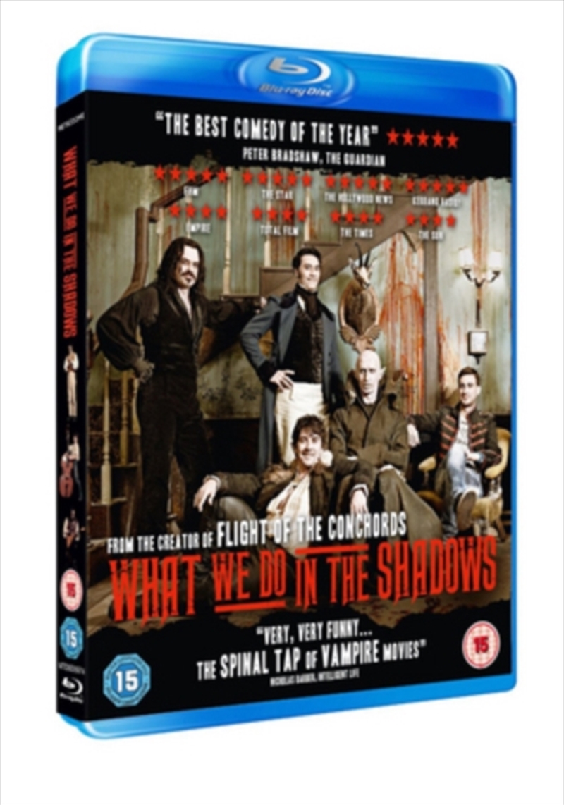 What We Do In The Shadows/Product Detail/Comedy
