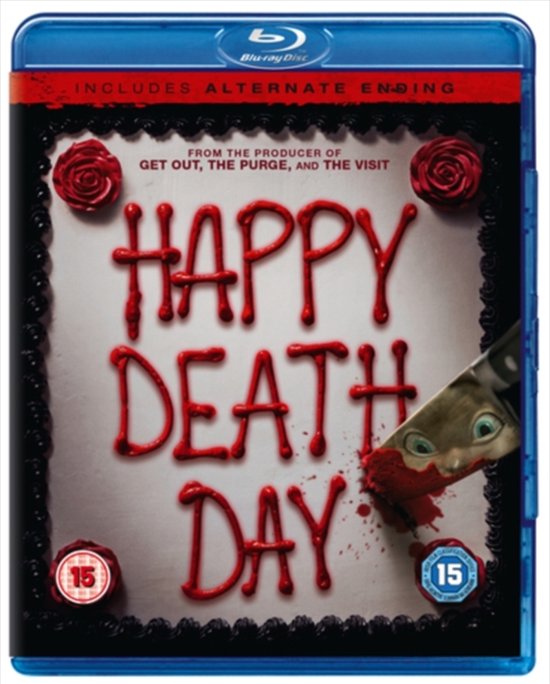 Happy Death Day/Product Detail/Horror