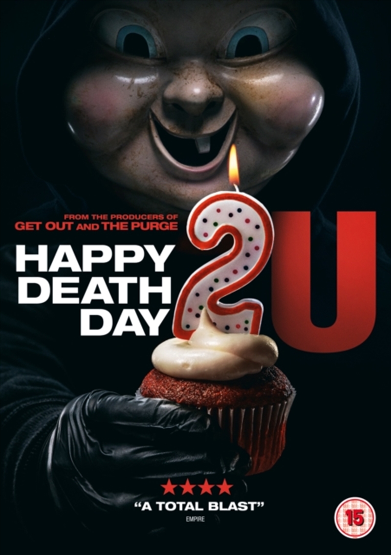 Happy Death Day 2U (REGION 2)/Product Detail/Horror