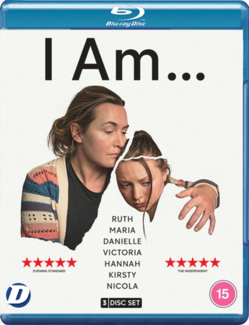 I Am/Product Detail/Drama